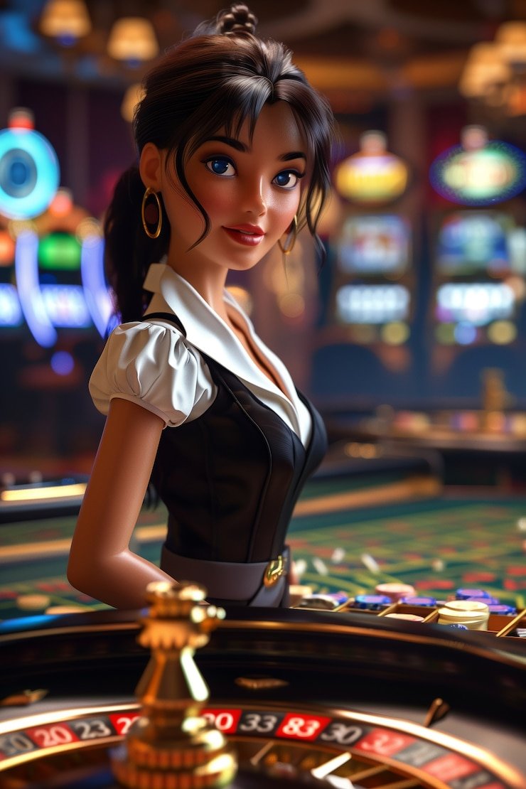 Live dealer studio at martel4d during tournament season